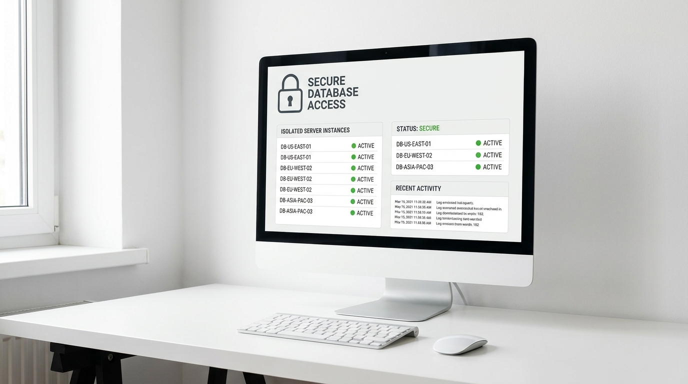 Multi-Tenant Database Isolation